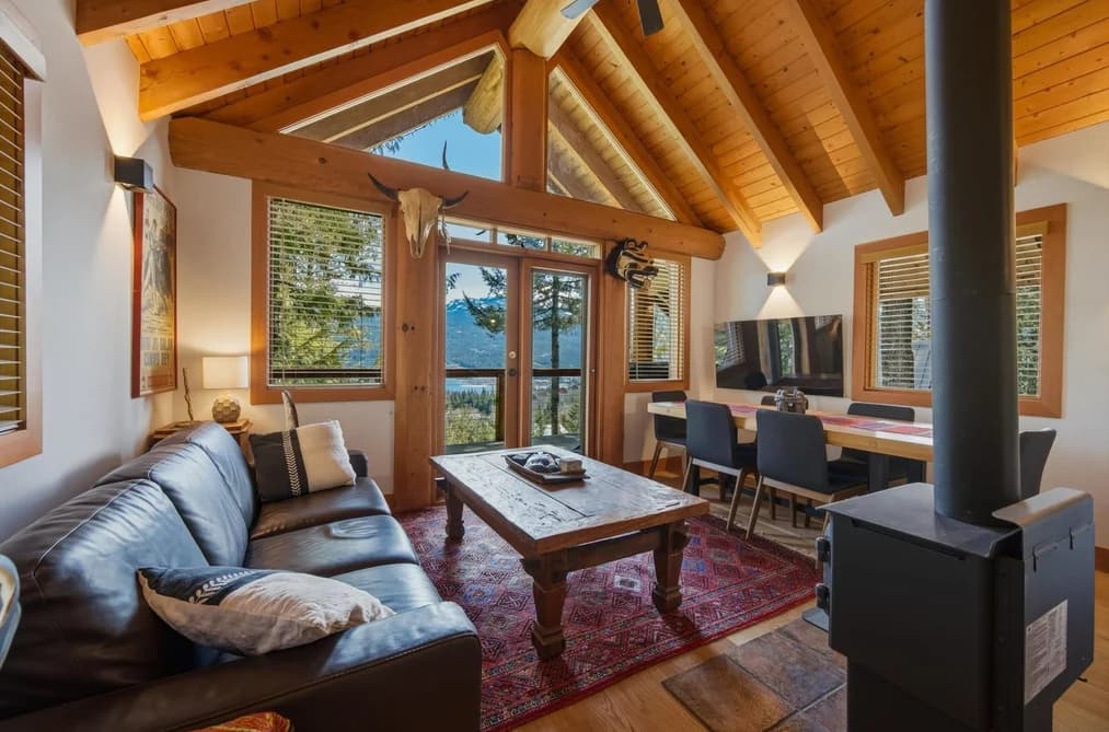 8396 MOUNTAIN VIEW DRIVE, Whistler, BC — Residential for Sale - Photo 2