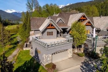 Townhouse for sale at 8398 Glen Abbey Lane Whistler British Columbia - MLS: R3082849