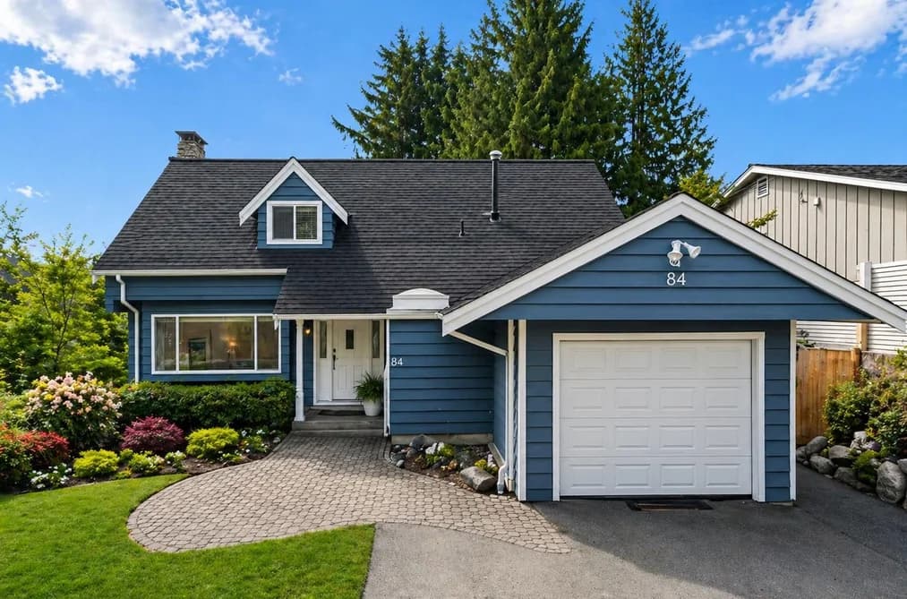 84 LAURIE CRESCENT, West Vancouver, BC — Residential for Sale - Main Photo