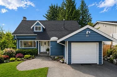 House for sale at 84 Laurie Crescent West Vancouver British Columbia - MLS: R3117074