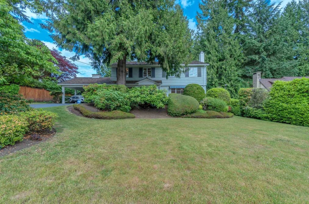 840 MARGAREE PLACE, West Vancouver, BC — Residential for Sale - Photo 2