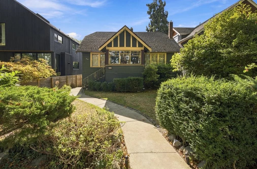 840 W 22ND AVENUE, Vancouver, BC — Residential for Sale - Main Photo