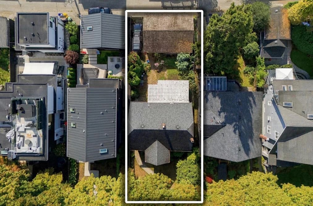 840 W 22ND AVENUE, Vancouver, BC — Residential for Sale - Photo 2
