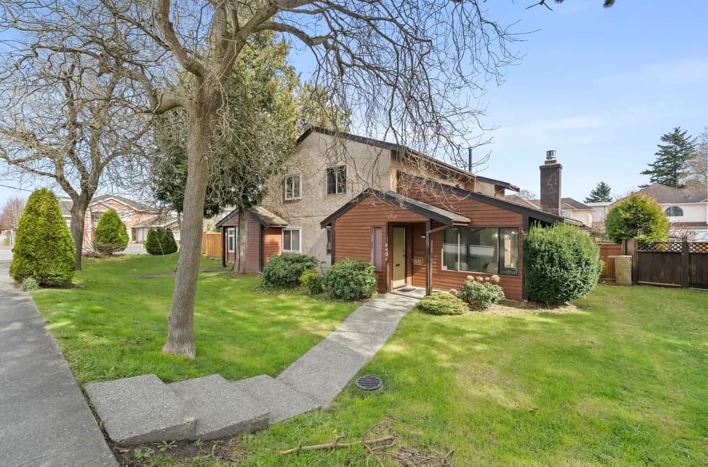 8406 NO. 1 ROAD, Richmond, BC — Residential for Sale - Main Photo
