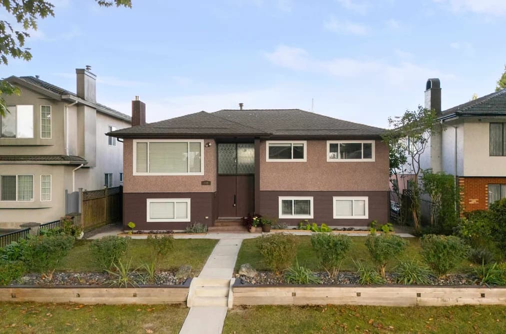 841 E 21ST AVENUE, Vancouver, BC — Residential for Sale - Main Photo