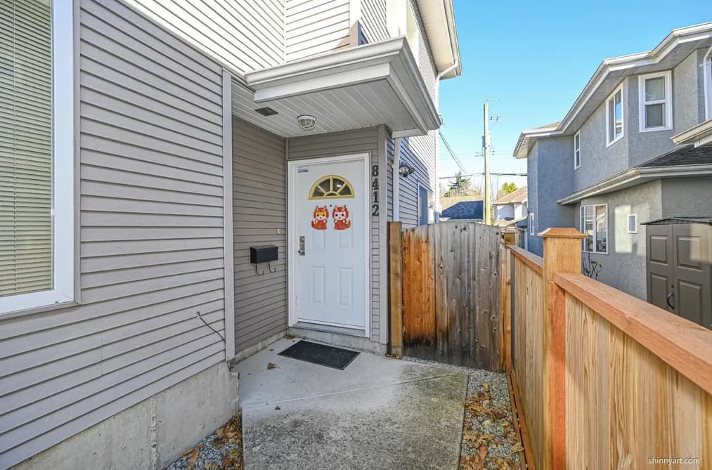 8412 FREMLIN STREET, Vancouver, BC — Residential for Sale - Main Photo