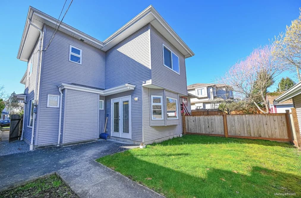 8412 FREMLIN STREET, Vancouver, BC — Residential for Sale - Photo 2
