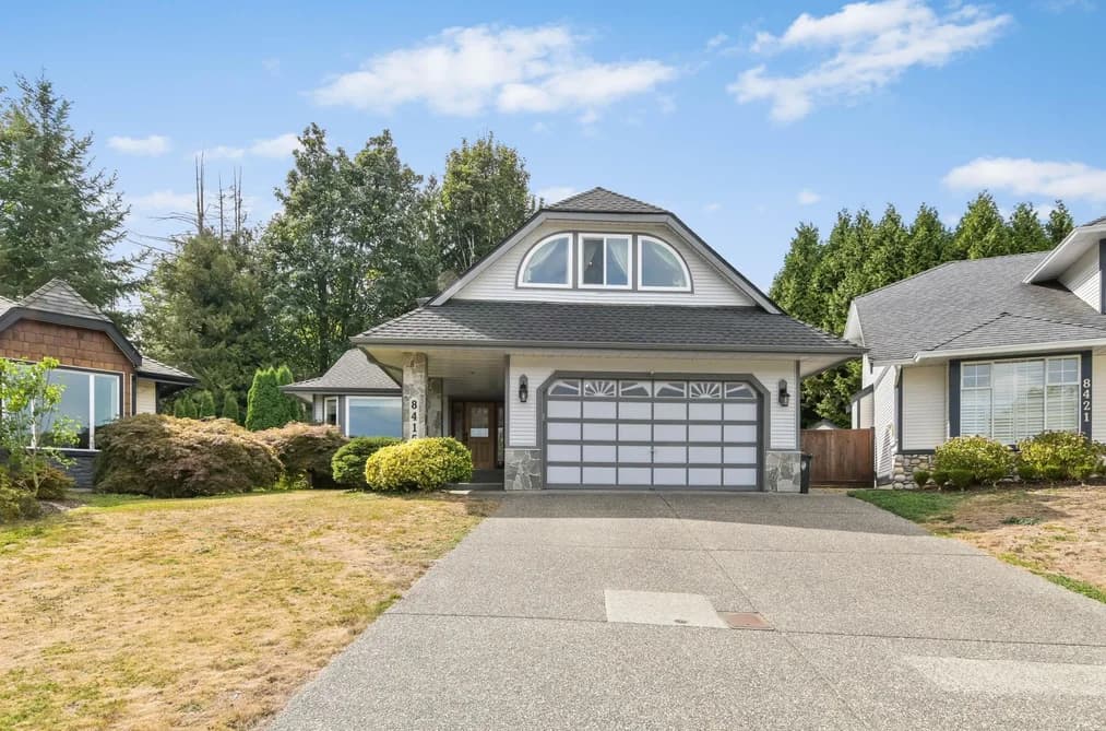 8415 214 STREET, Langley, BC — Residential for Sale - Main Photo