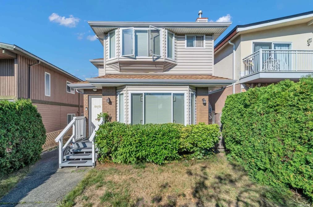 8419 OSLER STREET, Vancouver, BC — Residential for Sale - Main Photo