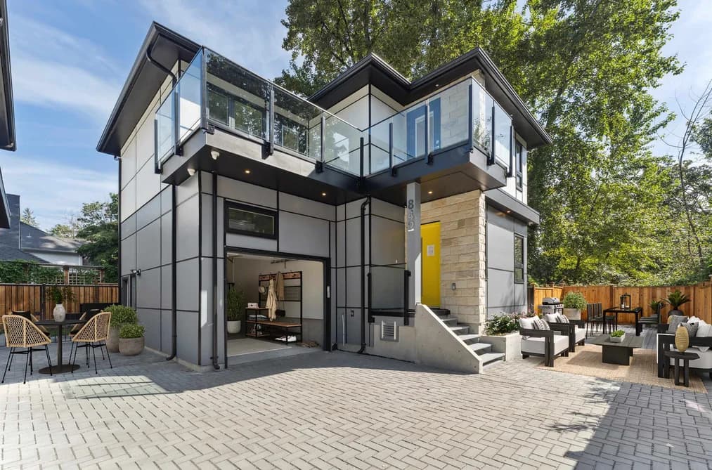 842 ST. DENIS AVENUE, North Vancouver, BC — Residential for Sale - Main Photo