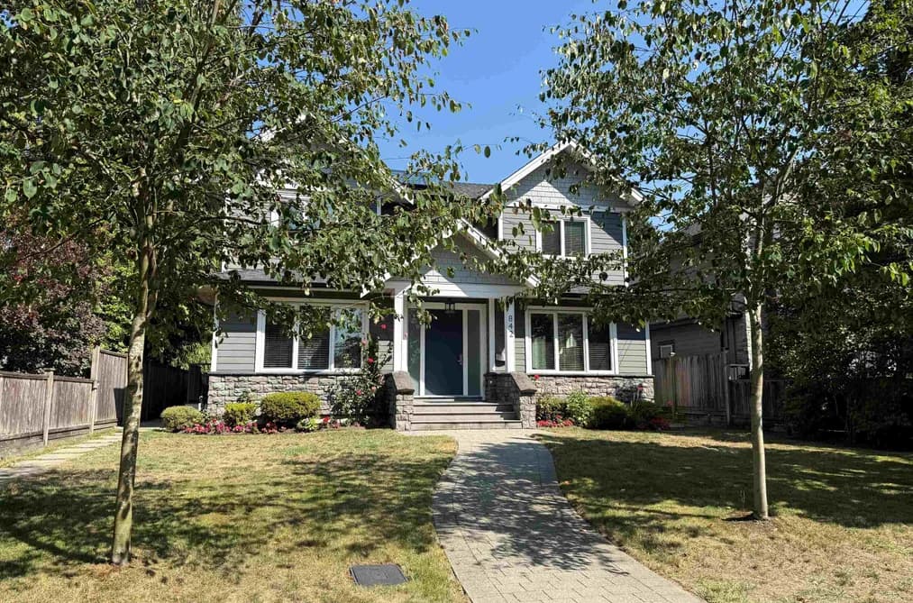 842 W 20TH STREET, North Vancouver, BC — Residential for Sale - Main Photo
