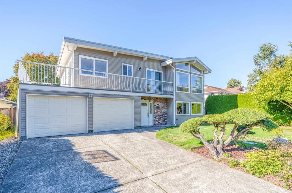 8420 DEMOREST DRIVE, Richmond, BC — Residential for Sale - Main Photo