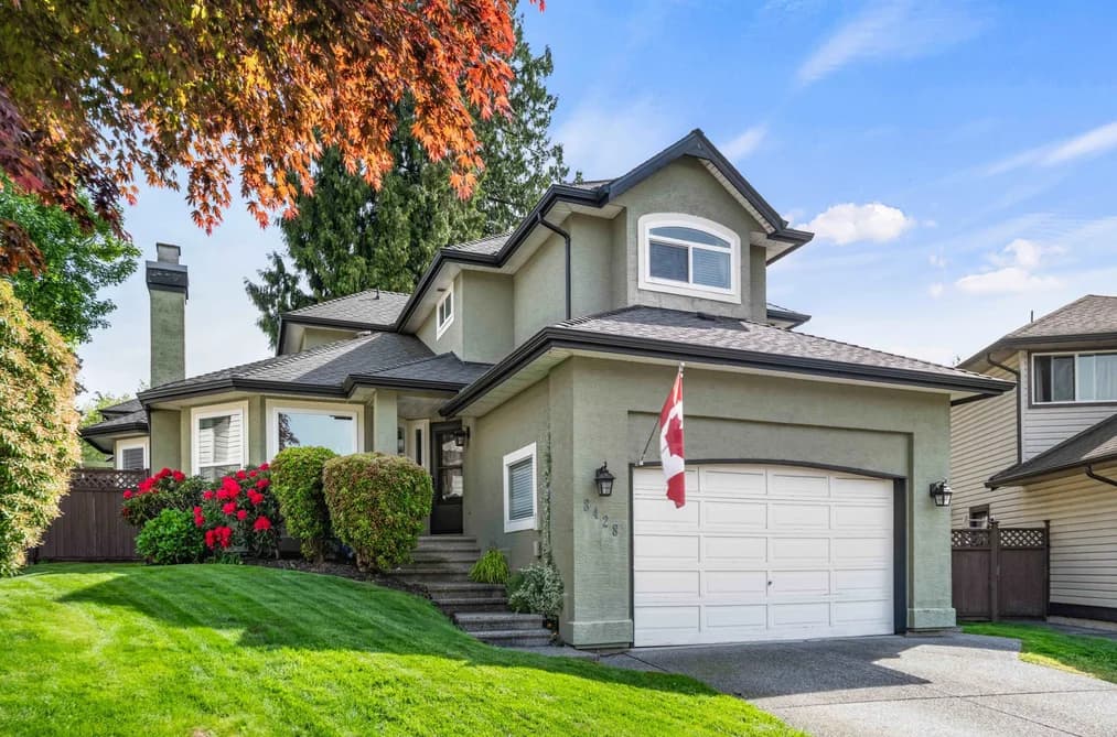 8428 215 STREET, Langley, BC — Residential for Sale - Main Photo