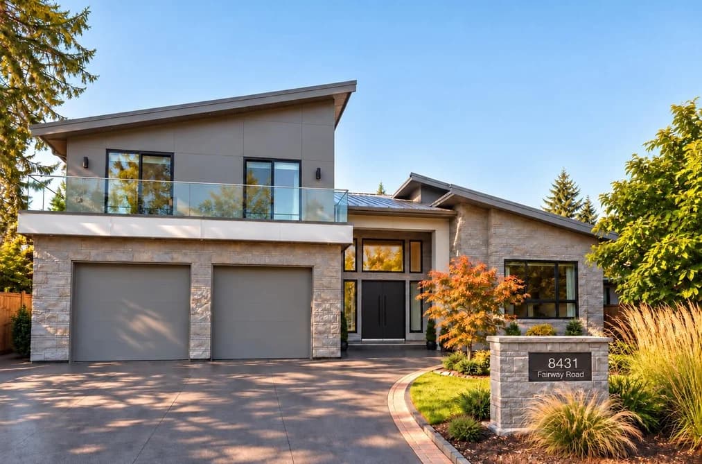8431 FAIRWAY ROAD, Richmond, BC — Residential for Sale - Main Photo