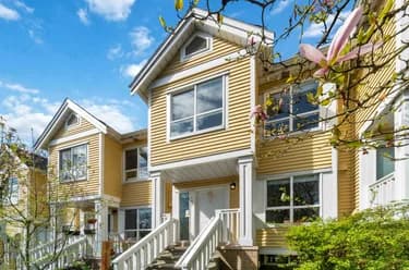 Townhouse for sale at 8433 Jellicoe Street Vancouver British Columbia - MLS: R3148961