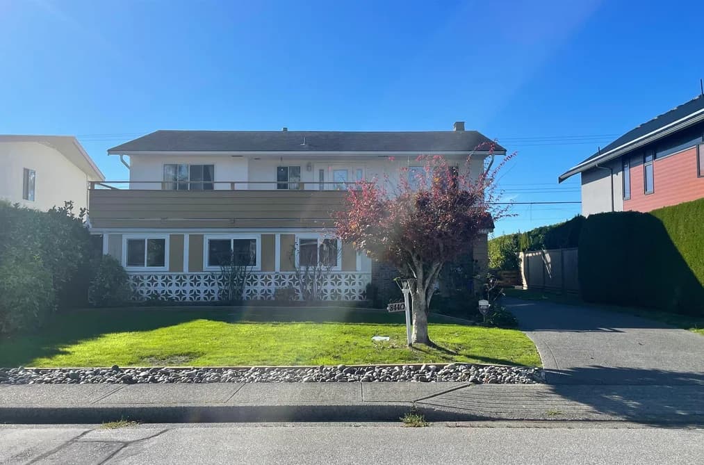 8440 FAIRDELL CRESCENT, Richmond, BC — Residential for Sale - Main Photo