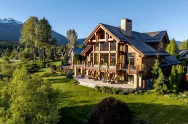 House for sale at 8441 Golden Bear Place Whistler British Columbia - MLS: R3124404
