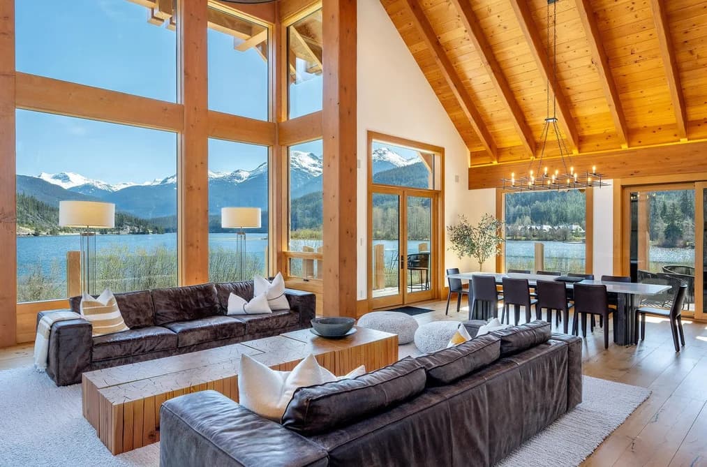 8441 GOLDEN BEAR PLACE, Whistler, BC — Residential for Sale - Photo 2