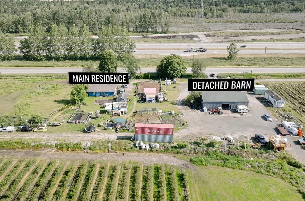 8442 LADNER TRUNK ROAD, Delta, BC — Residential for Sale - Photo 2