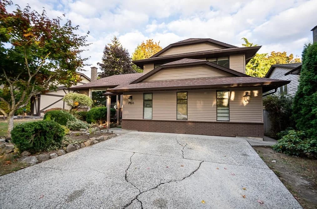 8448 154 STREET, Surrey, BC — Residential for Sale - Main Photo