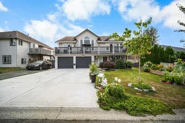 House for sale at 8459 Doerksen Drive Mission British Columbia - MLS: R3161013