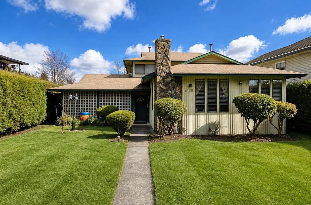 8468 144TH STREET, Surrey, BC — Residential for Sale - Main Photo