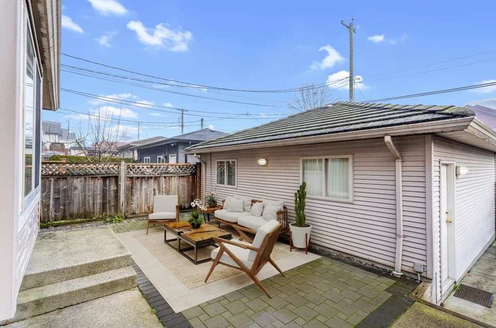 8468 OSLER STREET, Vancouver, BC — Residential for Sale - Main Photo