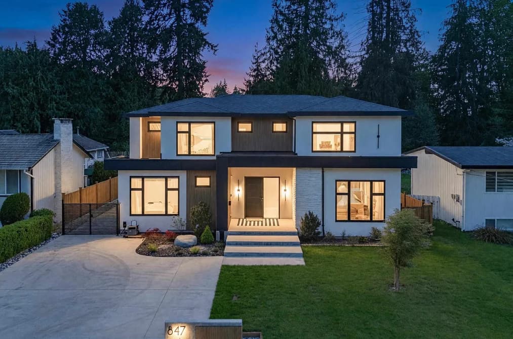 847 THERMAL DRIVE, Coquitlam, BC — Residential for Sale - Photo 2