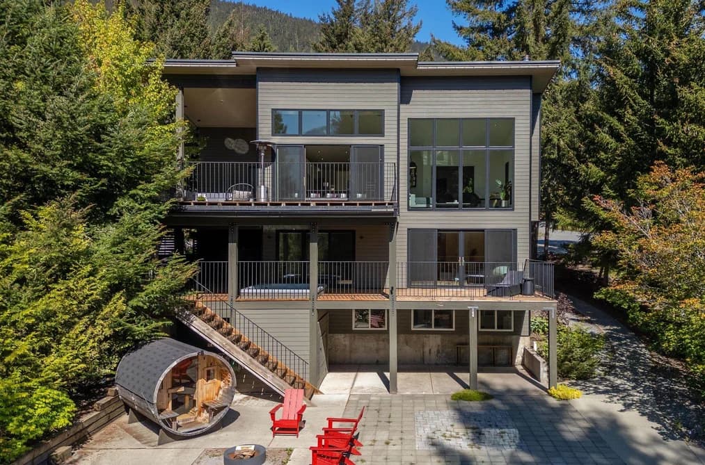 8476 MATTERHORN DRIVE, Whistler, BC — Residential for Sale - Main Photo