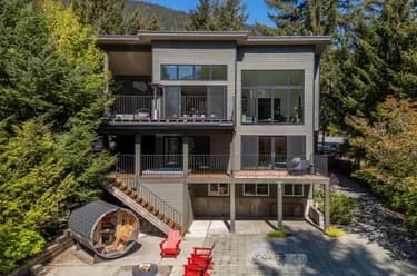 House for sale at 8476 Matterhorn Drive Whistler British Columbia - MLS: R3125347
