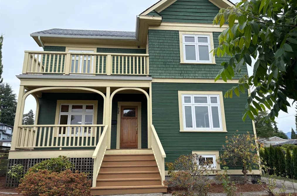 848 E 6TH STREET, North Vancouver, BC — Residential for Sale - Main Photo