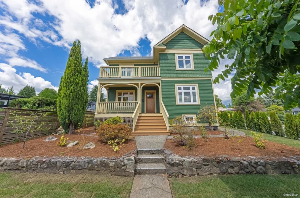 848 E 6TH STREET, North Vancouver, BC — Residential for Sale - Photo 2