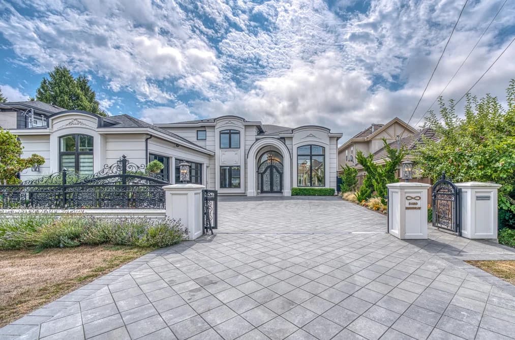 8480 MOWBRAY ROAD, Richmond, BC — Residential for Sale - Main Photo