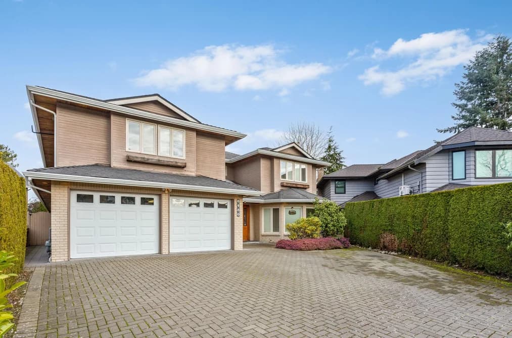 8480 SUNNYWOOD DRIVE, Richmond, BC — Residential for Sale - Main Photo