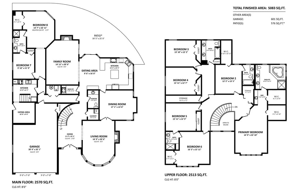 8480 SUNNYWOOD DRIVE, Richmond, BC — Residential for Sale - Photo 2