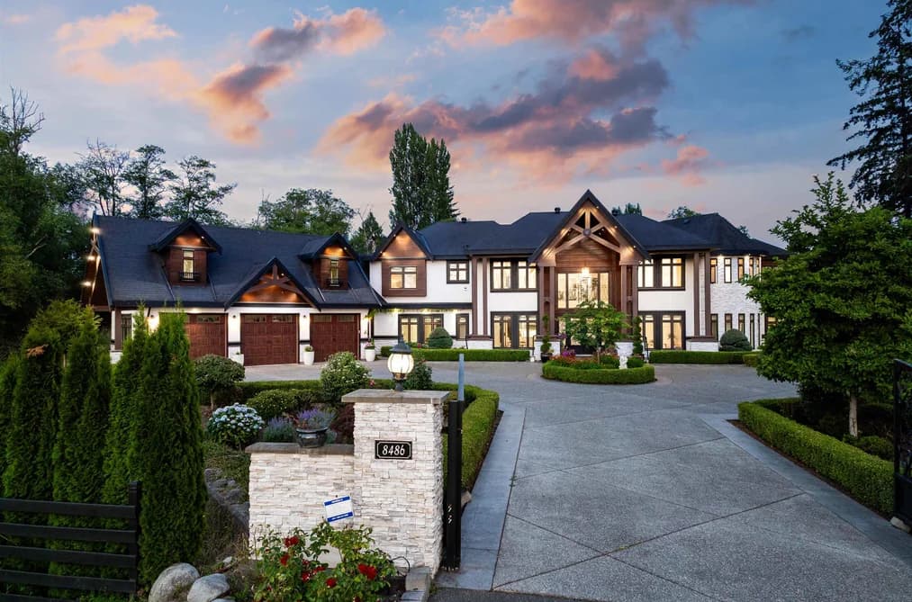 8486 HARVIE ROAD, Surrey, BC — Residential for Sale - Main Photo
