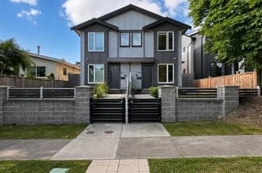 Half Duplex for sale at 849 W 67th Avenue Vancouver British Columbia - MLS: R3132707