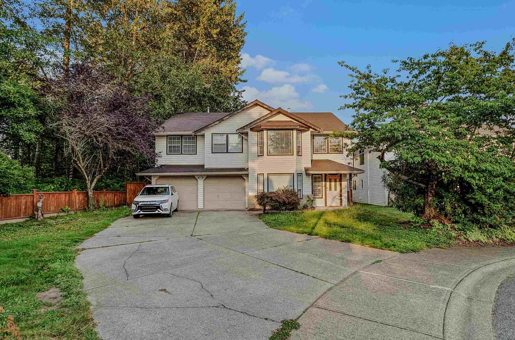 8496 COX DRIVE, Mission, BC — Residential for Sale - Main Photo