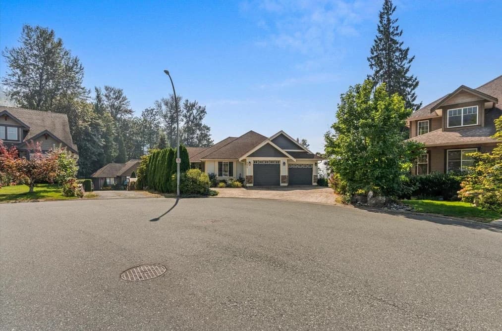 8497 BRADSHAW PLACE, Chilliwack, BC — Residential for Sale - Main Photo