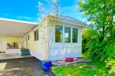Manufactured Home for sale at 85 1840 160 Street Surrey British Columbia - MLS: R3130031