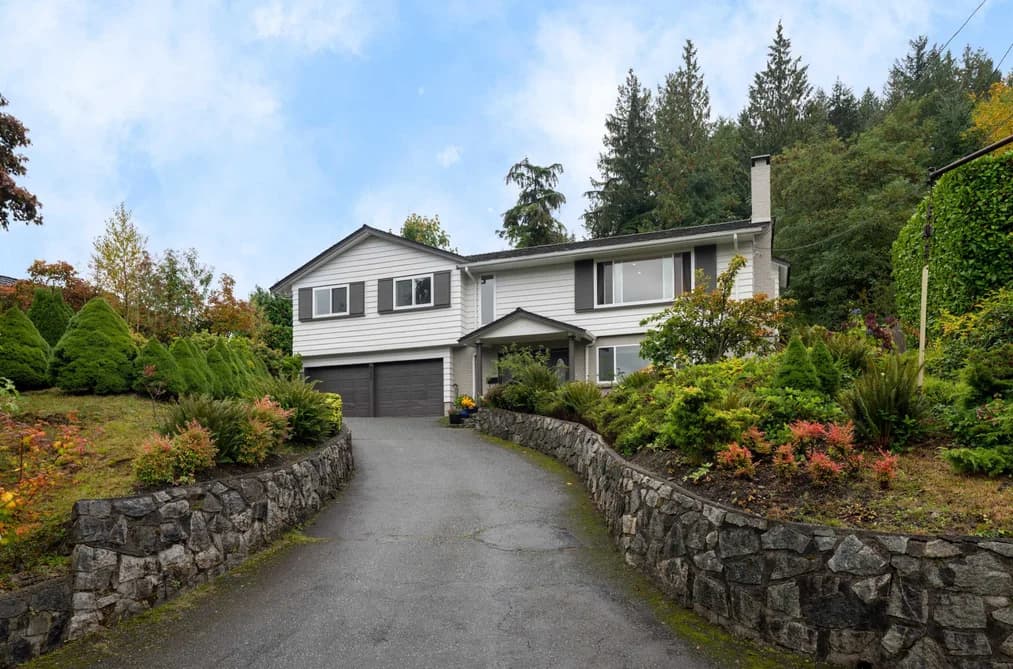 850 JEFFERSON AVENUE, West Vancouver, BC — Residential for Sale - Main Photo