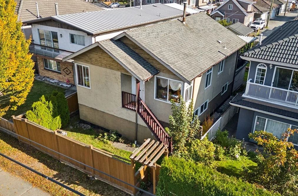 850 NANAIMO STREET, Vancouver, BC — Residential for Sale - Photo 2