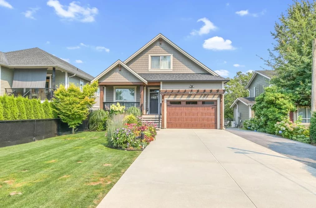 8506 LAKEVIEW ROAD, Mission, BC — Residential for Sale - Main Photo