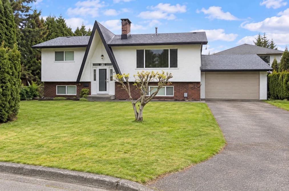 8510 CRAMER DRIVE, Chilliwack, BC — Residential for Sale - Main Photo