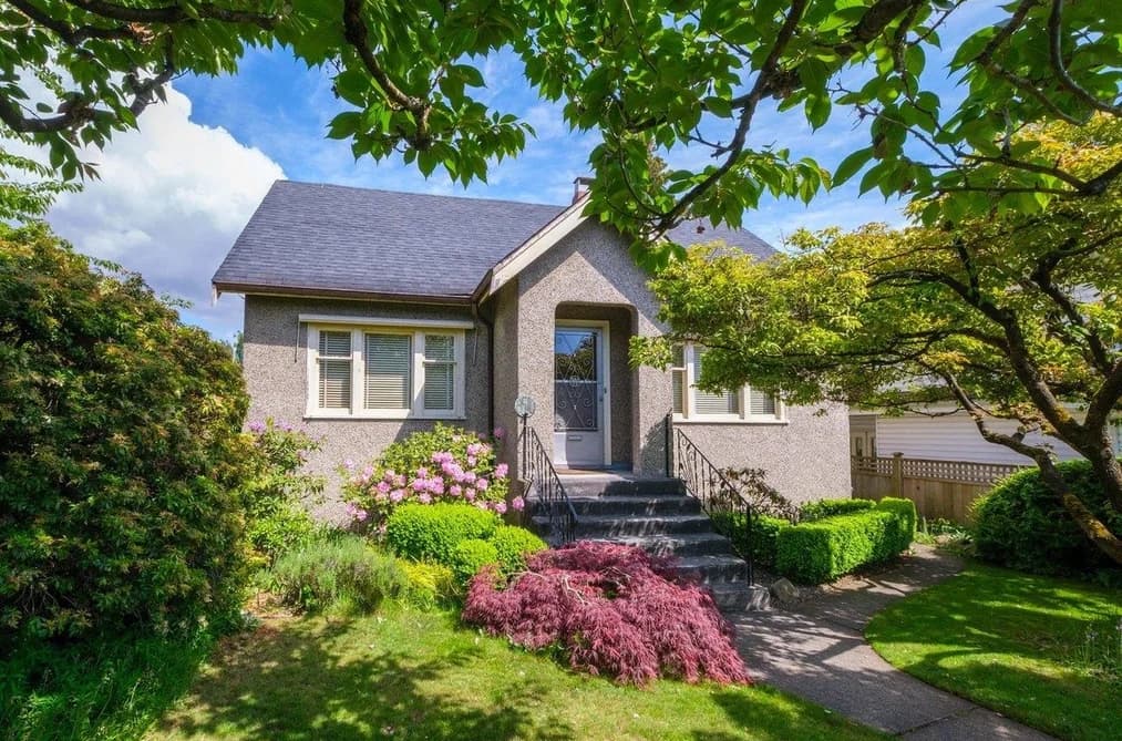 8510 MONTCALM STREET, Vancouver, BC — Residential for Sale - Main Photo