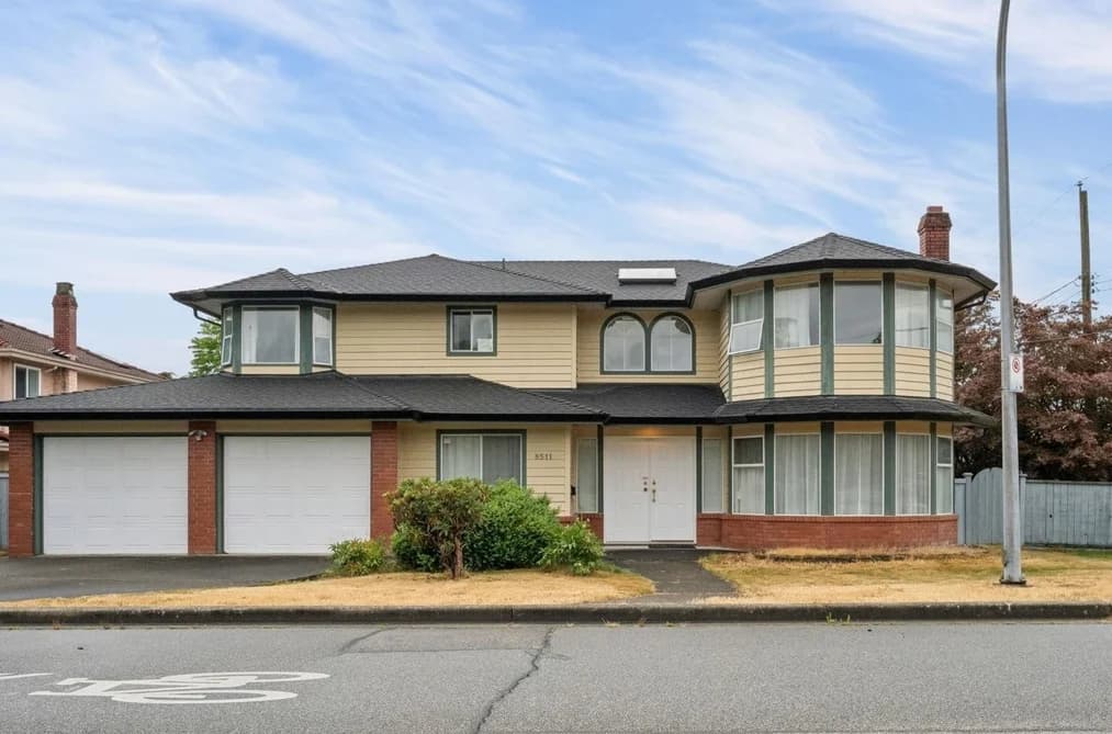 8511 ASH STREET, Richmond, BC — Residential for Sale - Main Photo