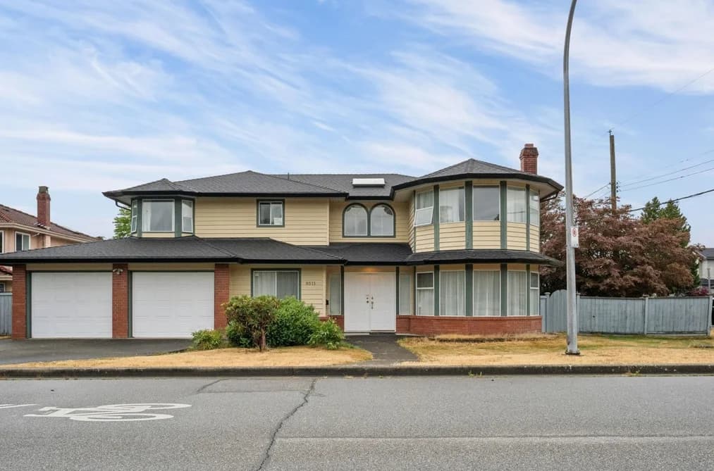8511 ASH STREET, Richmond, BC — Residential for Sale - Main Photo