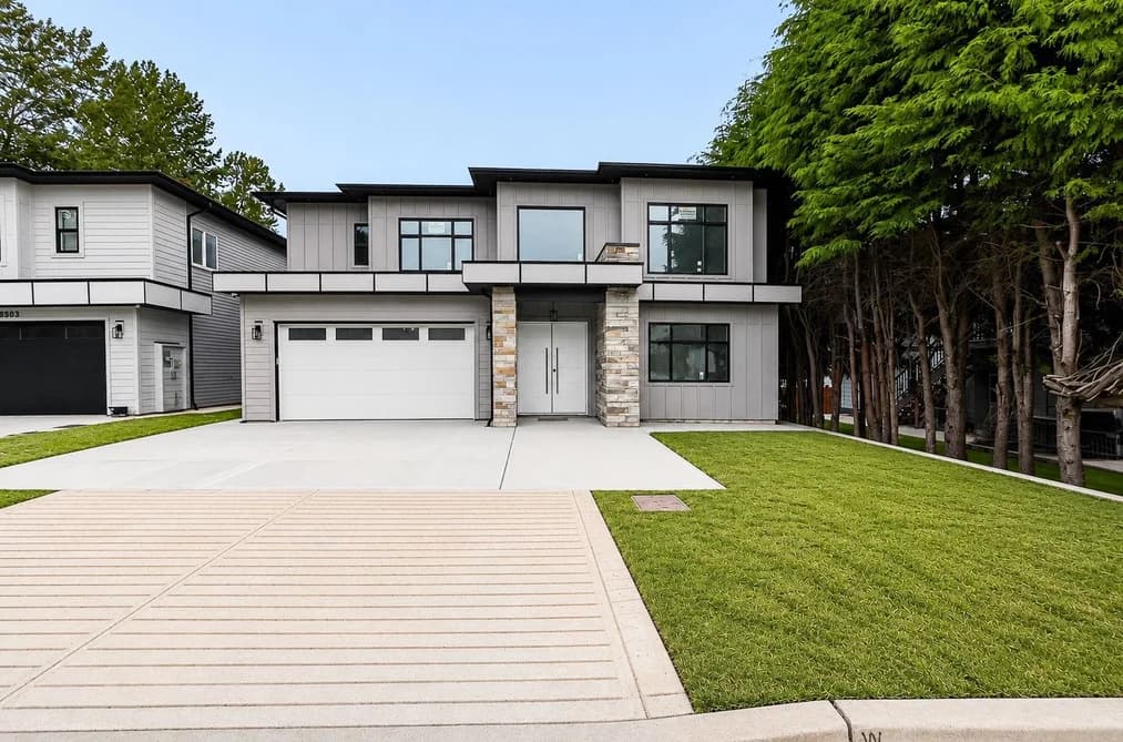 8511 BENEDICT BOULEVARD, Mission, BC — Residential for Sale - Main Photo
