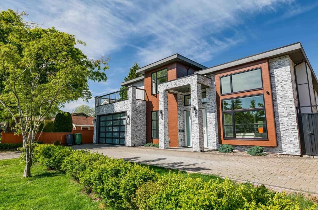 8511 SIERPINA DRIVE, Richmond, BC — Residential for Sale - Main Photo