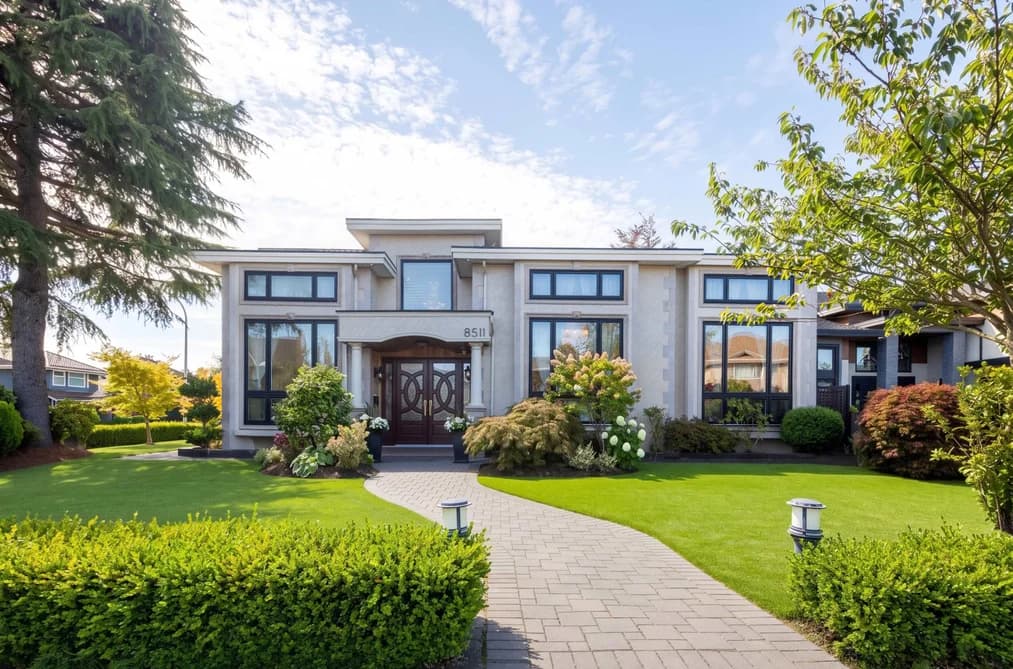 8511 SUNNYWOOD DRIVE, Richmond, BC — Residential for Sale - Main Photo